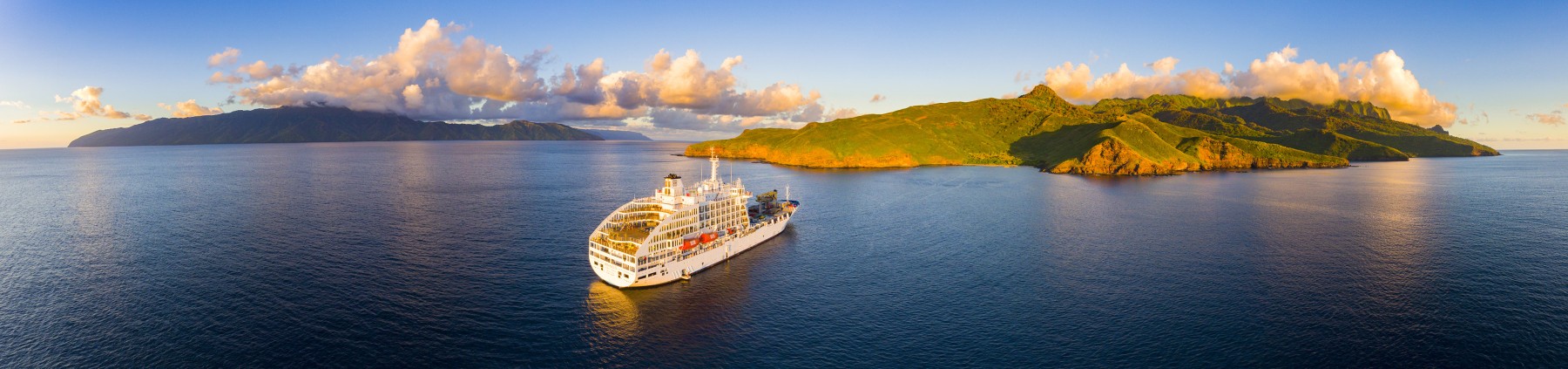 Croisières Aranui